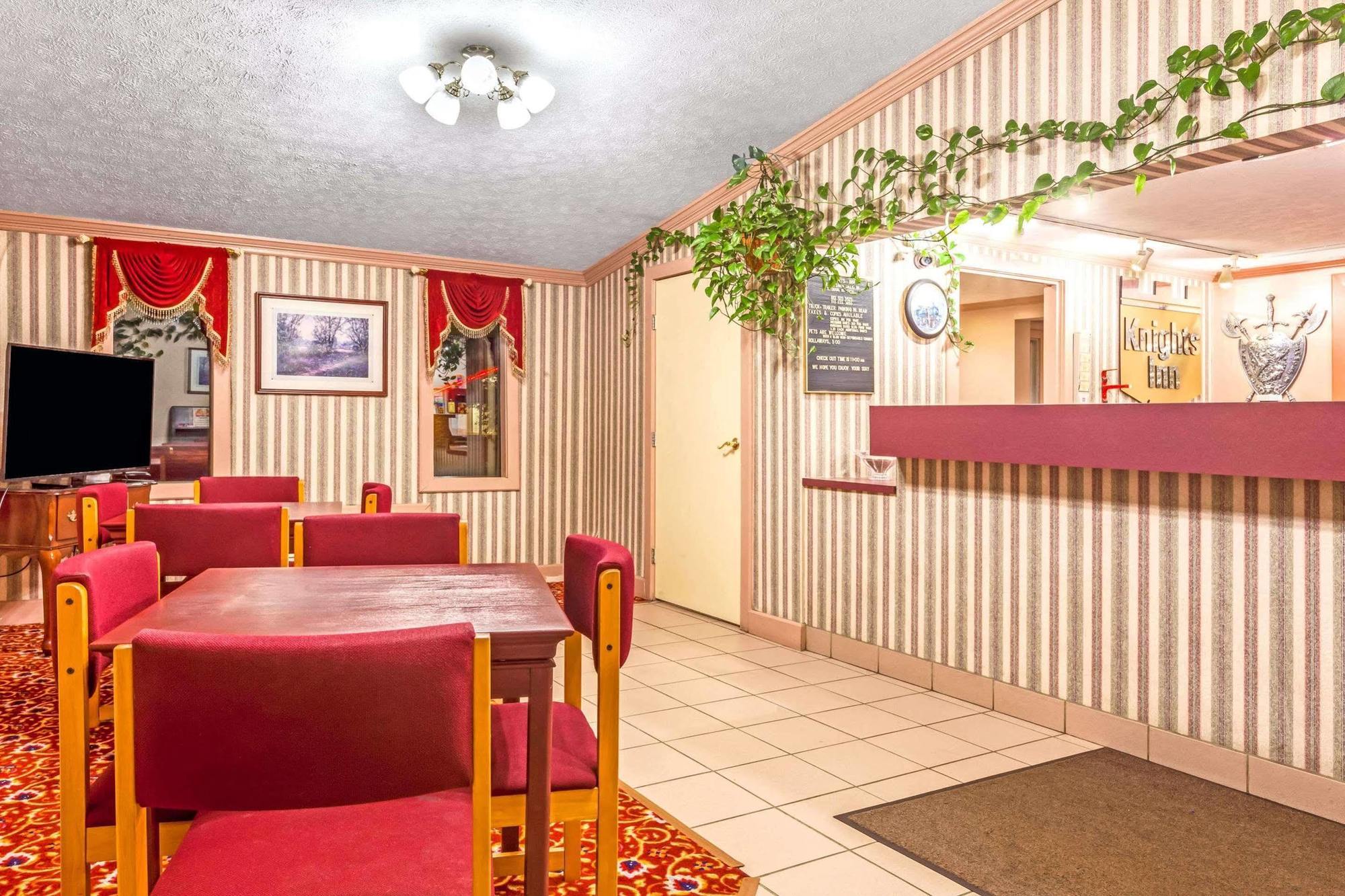 Knights Inn - Seymour Zewnętrze zdjęcie