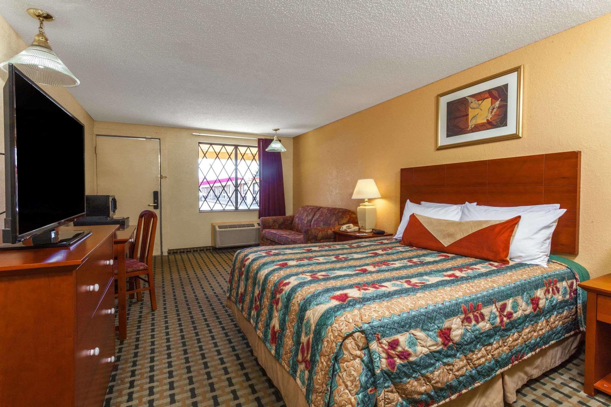 Knights Inn - Seymour Zewnętrze zdjęcie